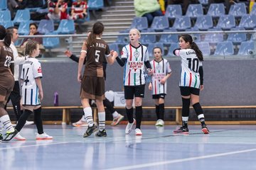 Bild 61 - wDJ Power Girls Cup Suederelbe